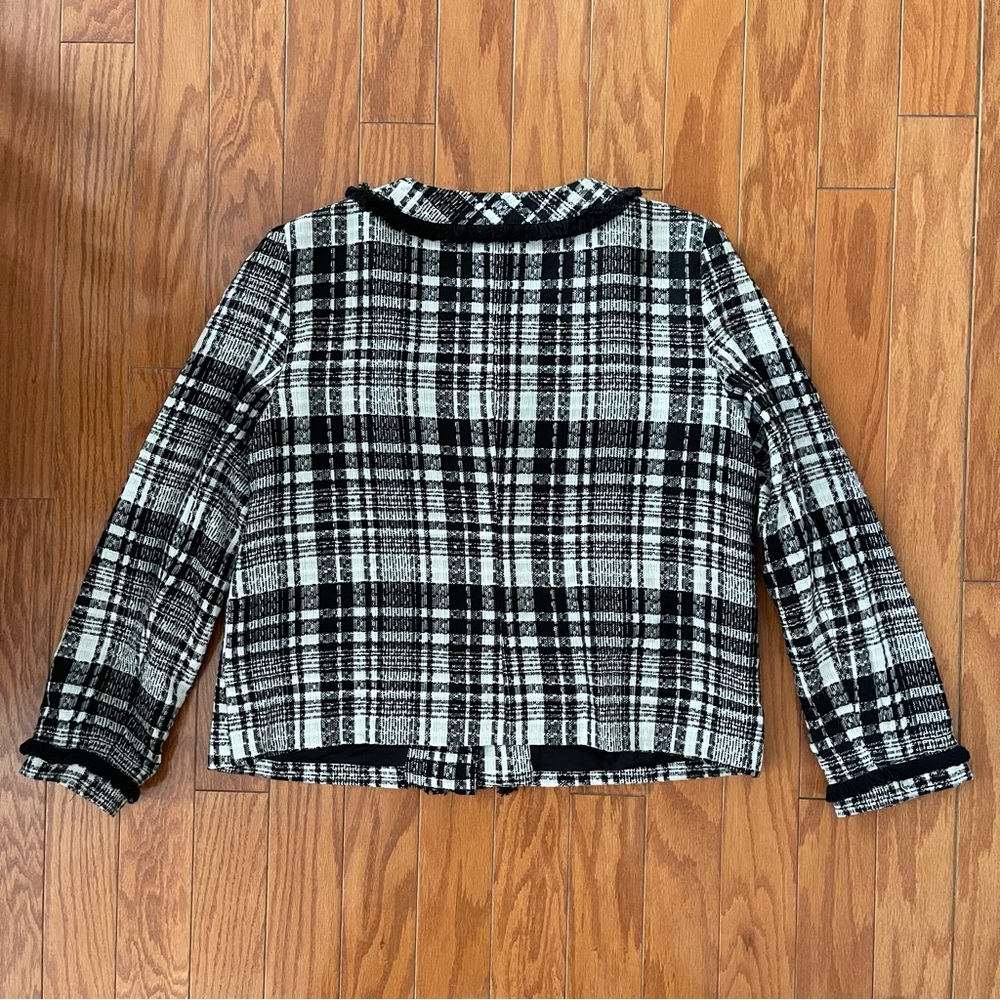 Tweed Jacket - Picture 3 of 4